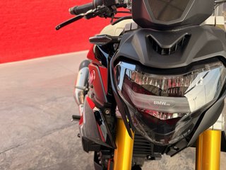 Moto BMW G310R Negra, A2 - 7.880 km