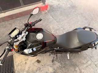 Moto BMW G310R Negra, A2 - 7.880 km