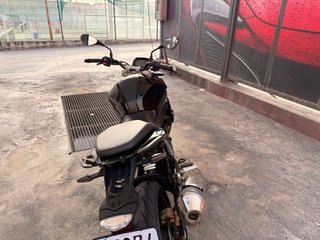 Moto BMW G310R Negra, A2 - 7.880 km