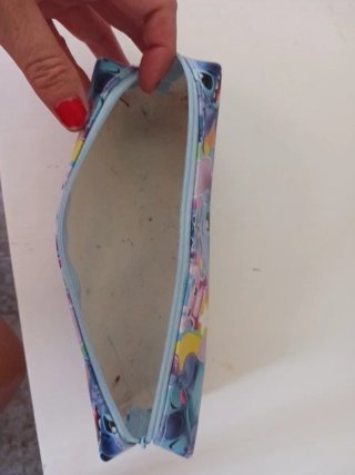 Estuche escolar Stitch