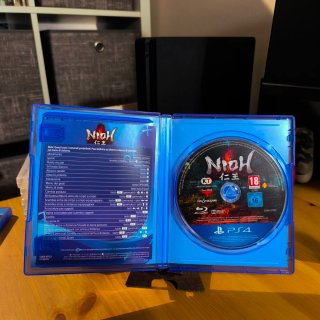 Nioh - PlayStation 4 - 🇪🇦