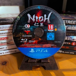 Nioh - PlayStation 4 - 🇪🇦