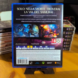 Nioh - PlayStation 4 - 🇪🇦