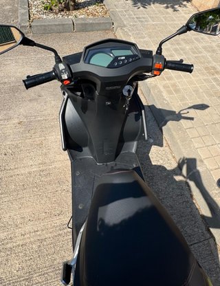 Ciclomotor Mitt XRS 50cc - 3000 km