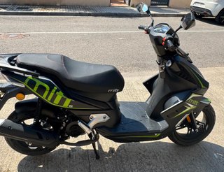 Ciclomotor Mitt XRS 50cc - 3000 km