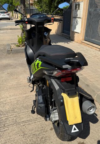 Ciclomotor Mitt XRS 50cc - 3000 km