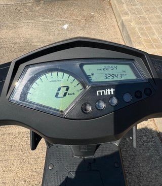 Ciclomotor Mitt XRS 50cc - 3000 km