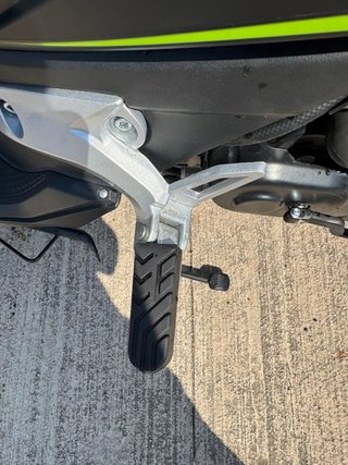 Ciclomotor Mitt XRS 50cc - 3000 km