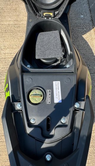 Ciclomotor Mitt XRS 50cc - 3000 km