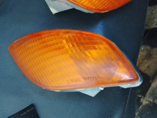 Intermitentes Piaggio Zip Naranja (2uds)