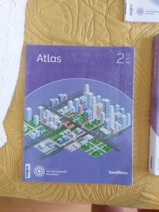Geografía e Historia 2 ESO