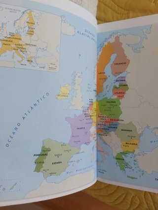Geografía e Historia 2 ESO