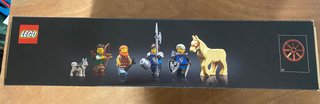 LEGO 21325 Medieval Blacksmith