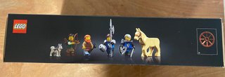 LEGO 21325 Medieval Blacksmith