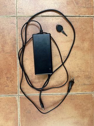 Bicicleta Eléctrica 500W