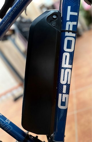 Bicicleta Eléctrica 500W