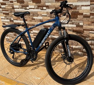 Bicicleta Eléctrica 500W