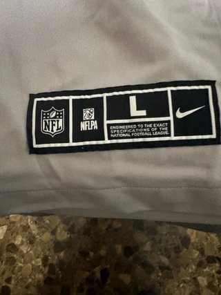 Camiseta NFL New York Jets Talla L