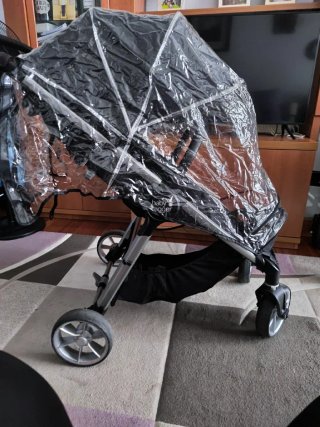 Silla de paseo City Mini 2