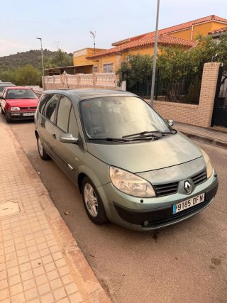 Renault Grand Scenic 2005