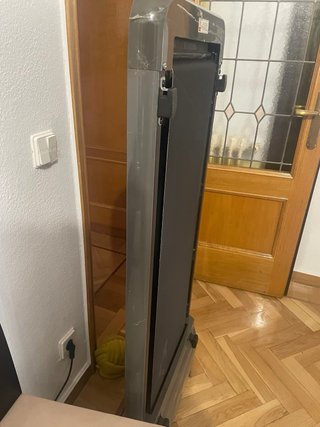 Cinta de andar portátil Sportplus