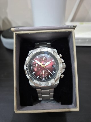 Reloj Fossil Cuarzo Hombre