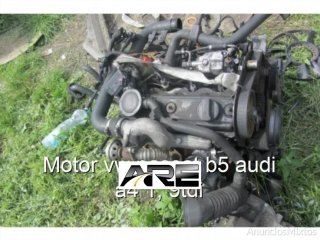 motor volkswagen passat b5 audi a4 a6 1.9  r_53267