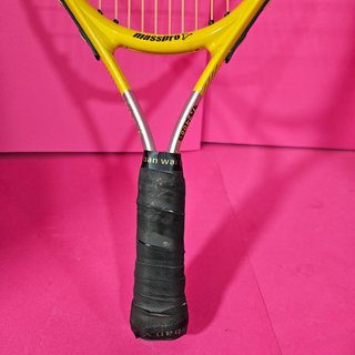 Raqueta Tenis MASSPRO Hi-Tech T-2406-21F