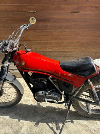 Montesa Cota 348