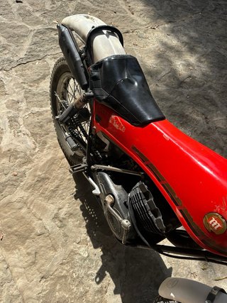 Montesa Cota 348
