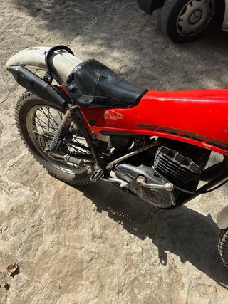 Montesa Cota 348