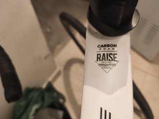 Bicicleta carretera Megamo Rise 15