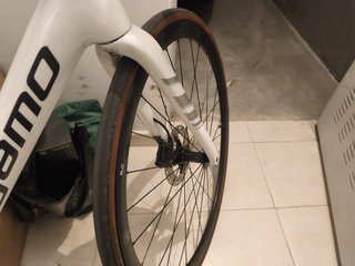 Bicicleta carretera Megamo Rise 15