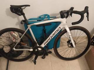 Bicicleta carretera Megamo Rise 15