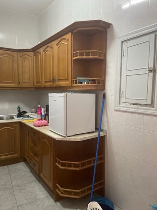 Mueble de cocina madera