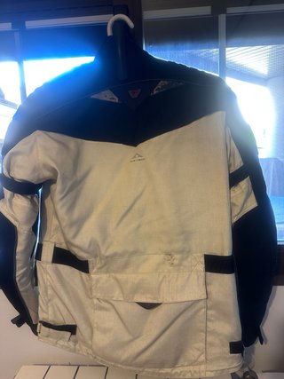 Chaqueta Moto Unisex  Invierno Talla XS