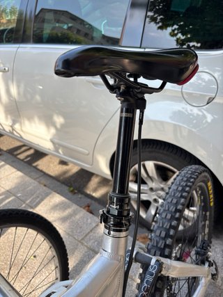 Bici Enduro Eléctrica Scott Genius Talla M
