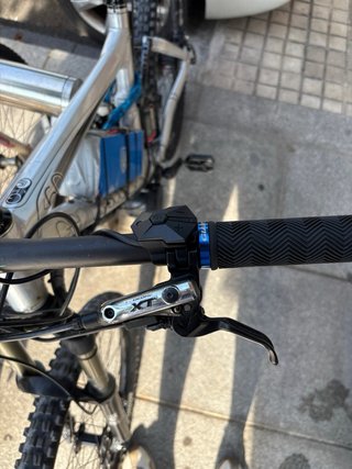 Bici Enduro Eléctrica Scott Genius Talla M