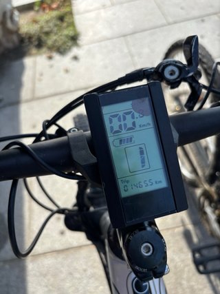 Bici Enduro Eléctrica Scott Genius Talla M