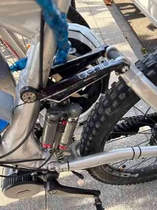 Bici Enduro Eléctrica Scott Genius Talla M