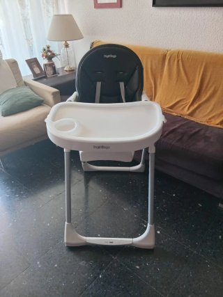 Trona Bebé Peg Perego Prima Pappa Zero 3