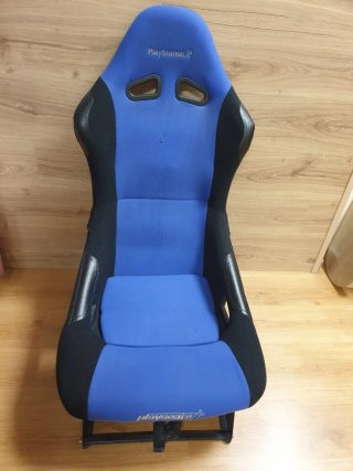 Asiento Playseat Edición PlayStation 2