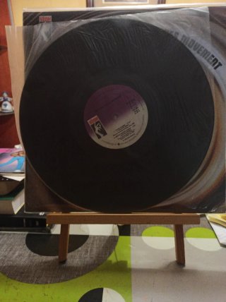 Vinilo Isaac Hayes - The Movement