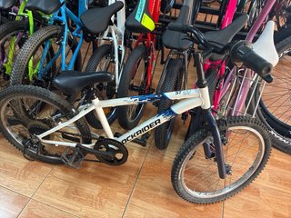 Bici infantil 20 con cambios