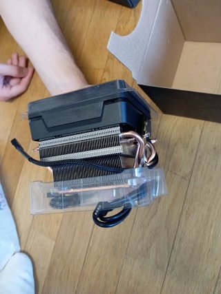 Dissipatore CPU AMD Ryzen