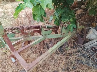 Vertederas de 5 palas