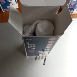 Lote Ircvet 50ml + Kaminox 120ml + Orozyme 70gr