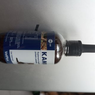 Lote Ircvet 50ml + Kaminox 120ml + Orozyme 70gr