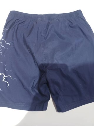 Bañador niño Pokémon Azul/Amarillo Talla M