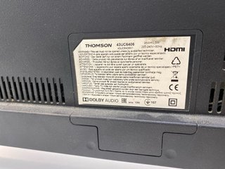 Televisor Thomson Smart TV